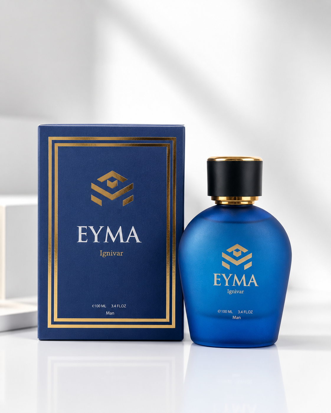 Eyma Parfüm - Eyma Ignuvar Erkek Parfüm