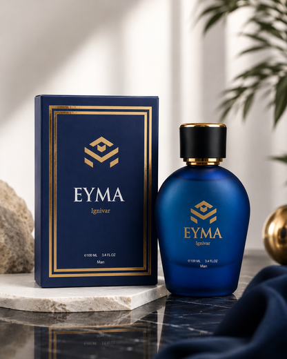 Eyma Parfüm - Eyma Ignuvar Erkek Parfüm